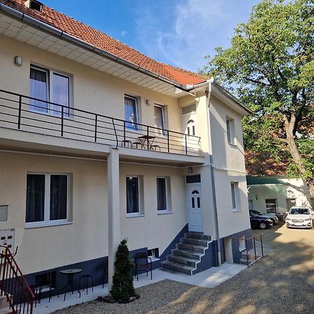 Crisan Residence - Vila Crisan Braşov Eksteriør billede