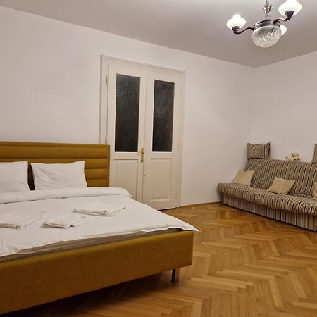 Crisan Residence - Vila Crisan Braşov Eksteriør billede