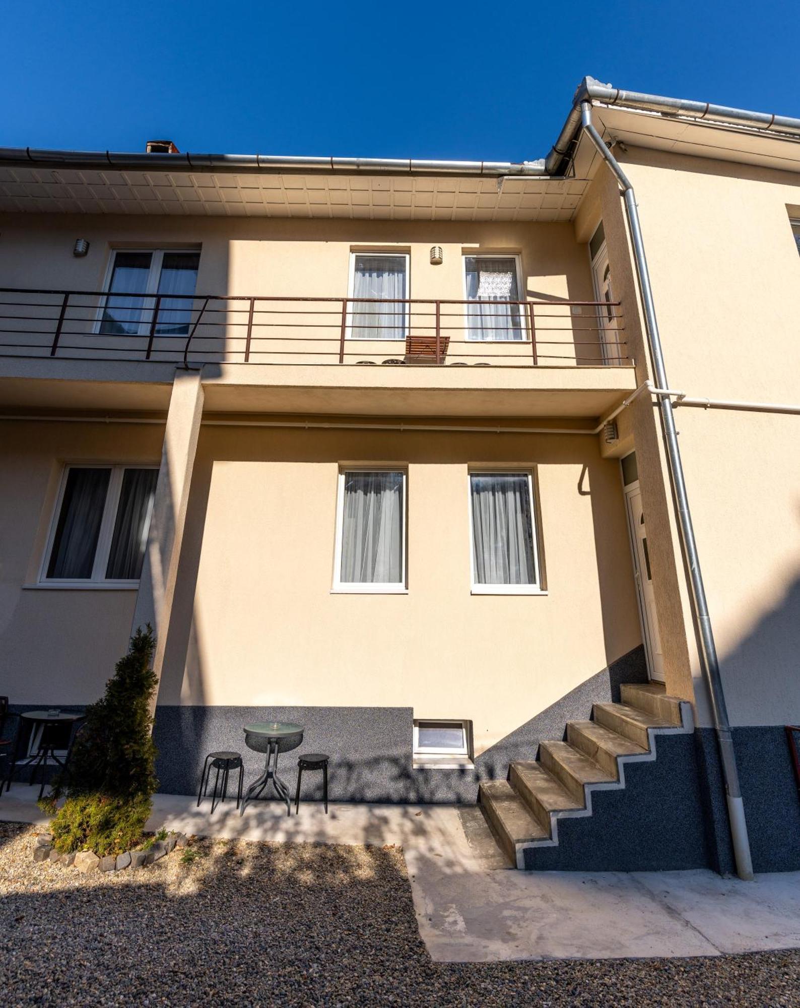 Crisan Residence - Vila Crisan Braşov Eksteriør billede