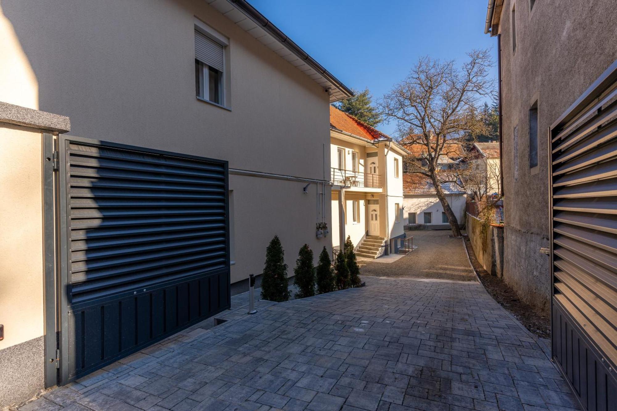Crisan Residence - Vila Crisan Braşov Eksteriør billede