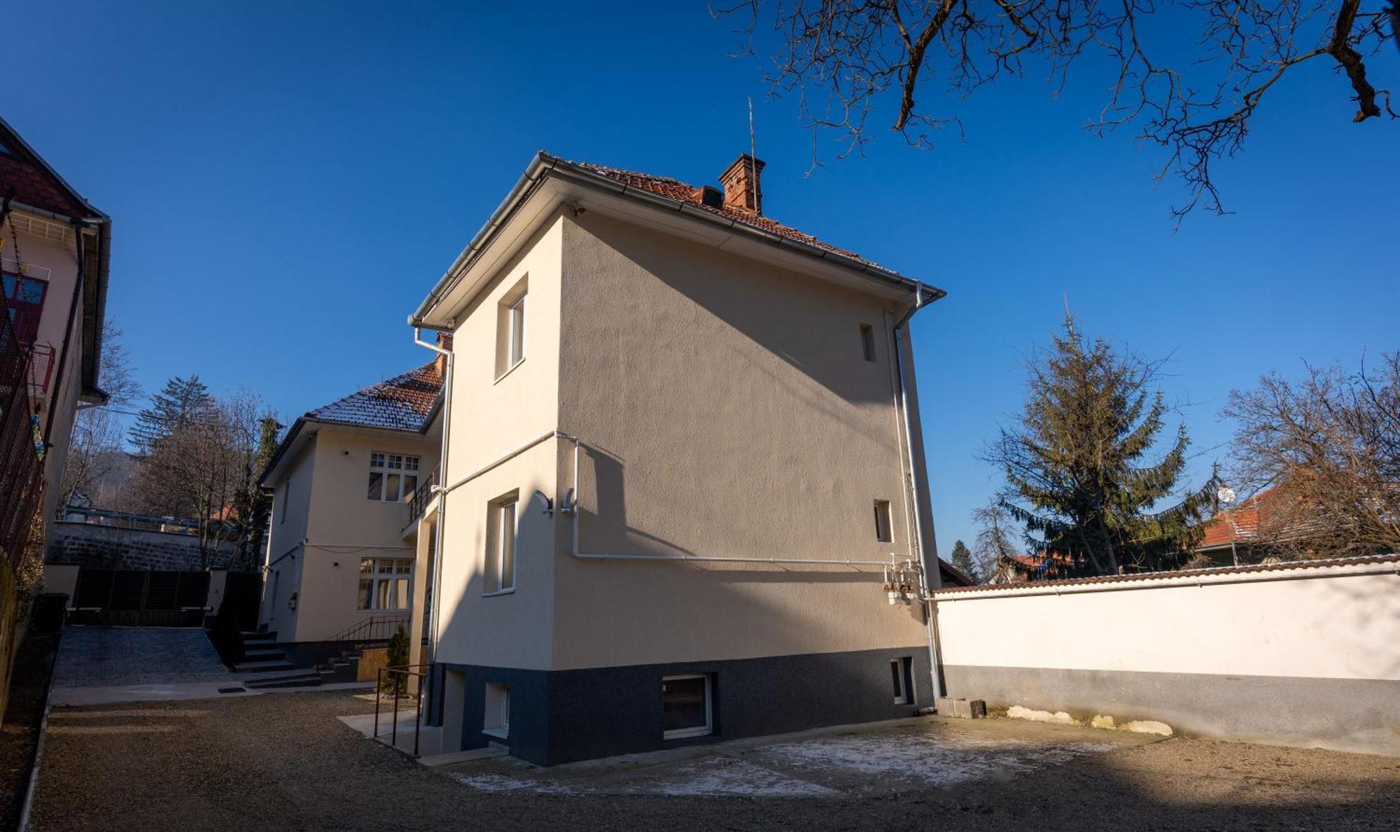 Crisan Residence - Vila Crisan Braşov Eksteriør billede