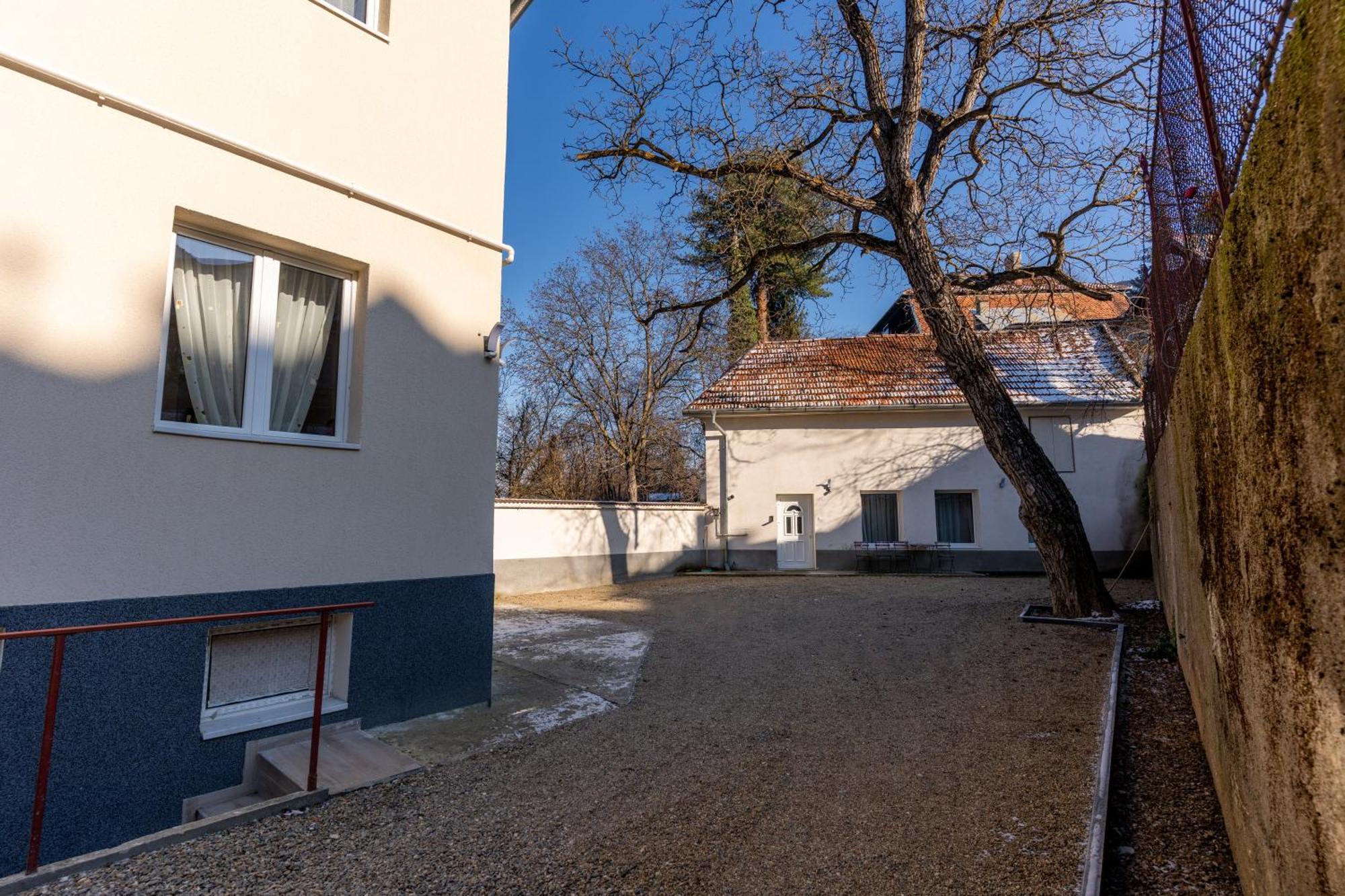 Crisan Residence - Vila Crisan Braşov Eksteriør billede