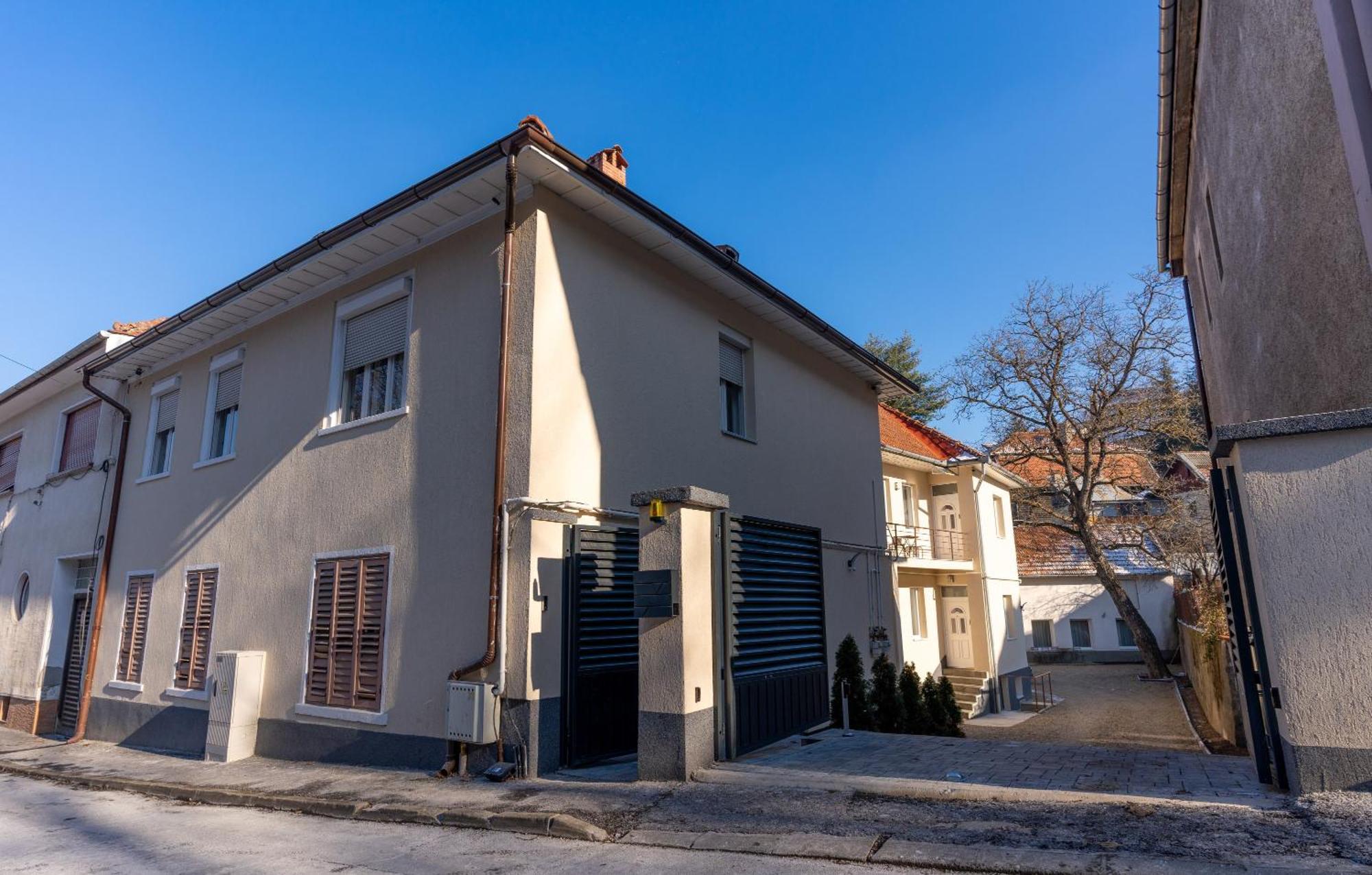 Crisan Residence - Vila Crisan Braşov Eksteriør billede