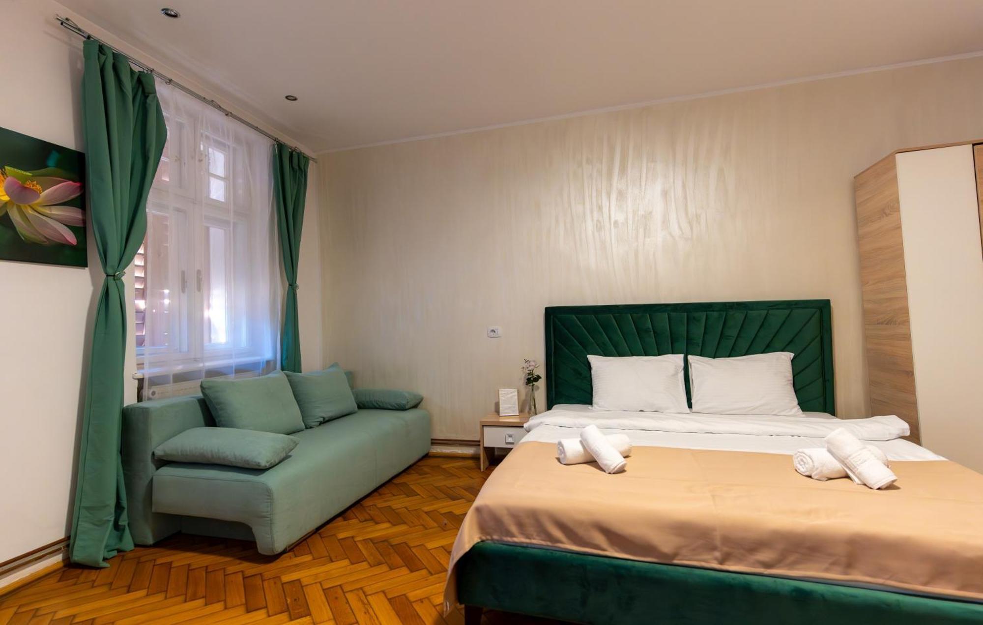 Crisan Residence - Vila Crisan Braşov Eksteriør billede