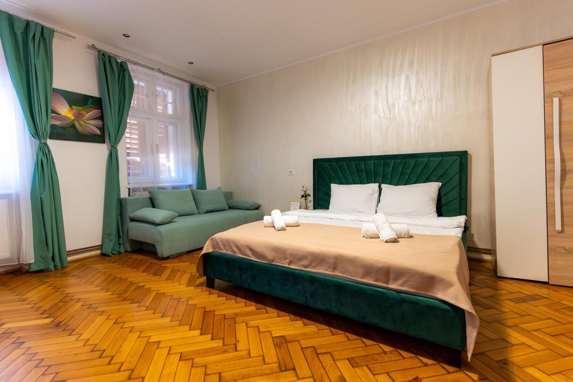 Crisan Residence - Vila Crisan Braşov Eksteriør billede