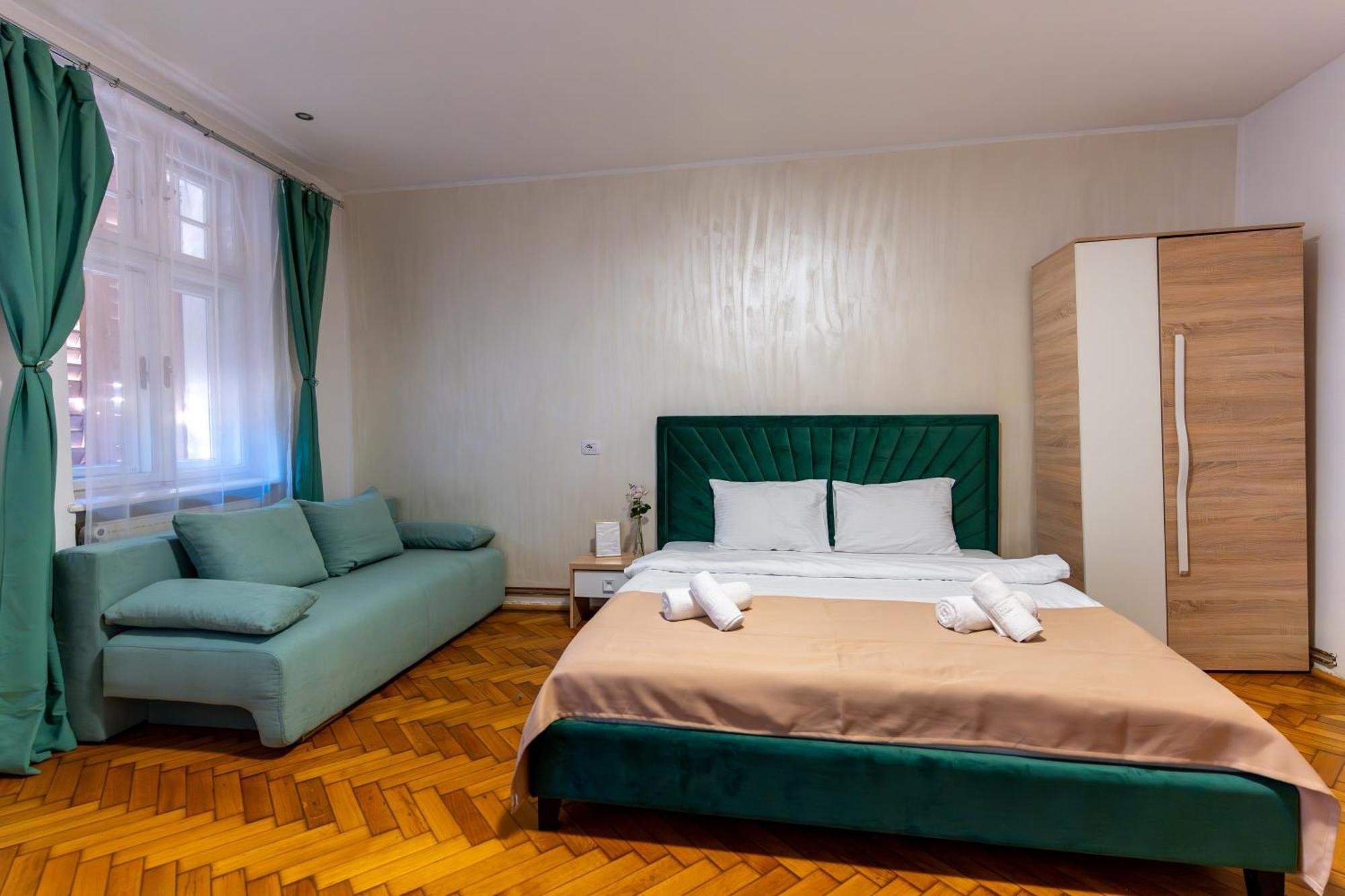 Crisan Residence - Vila Crisan Braşov Eksteriør billede