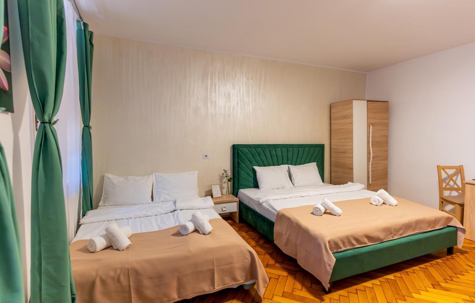Crisan Residence - Vila Crisan Braşov Eksteriør billede
