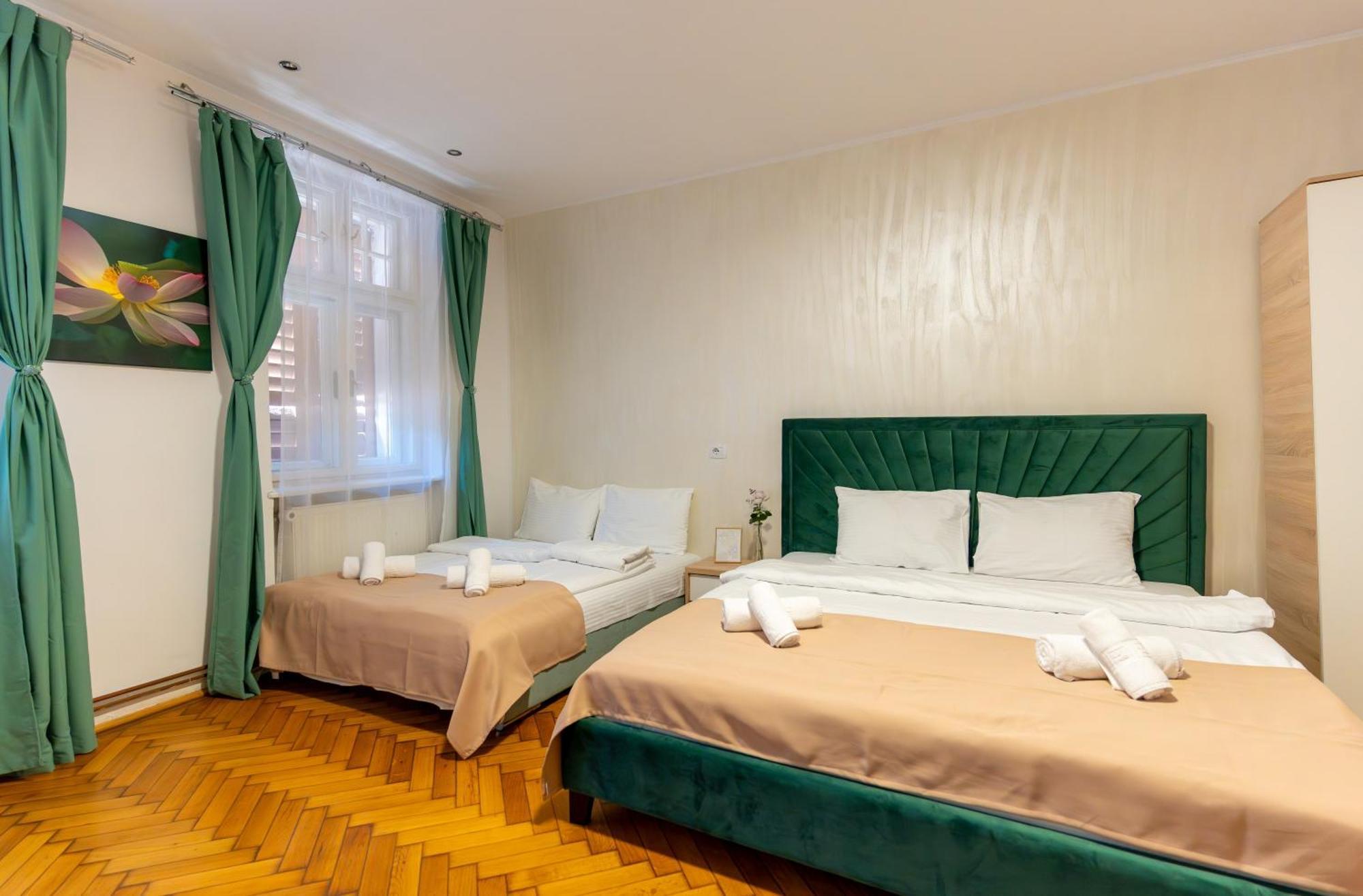 Crisan Residence - Vila Crisan Braşov Eksteriør billede