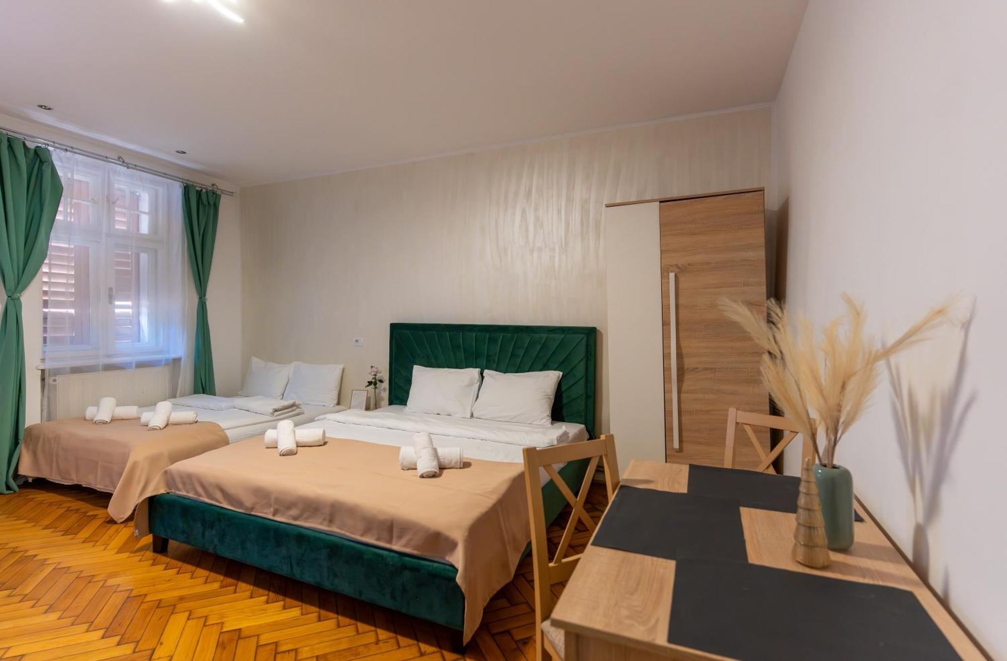 Crisan Residence - Vila Crisan Braşov Eksteriør billede