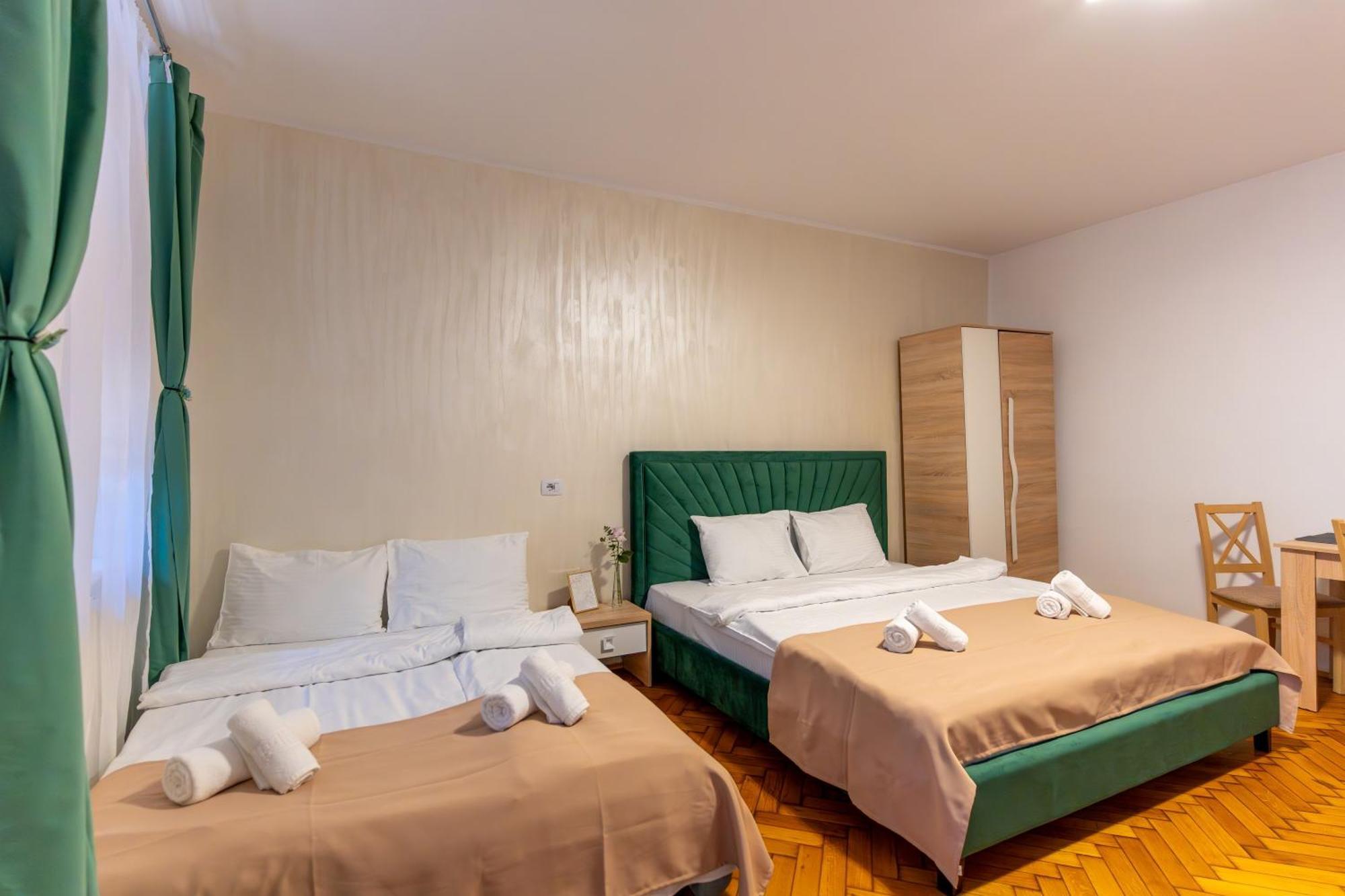 Crisan Residence - Vila Crisan Braşov Eksteriør billede