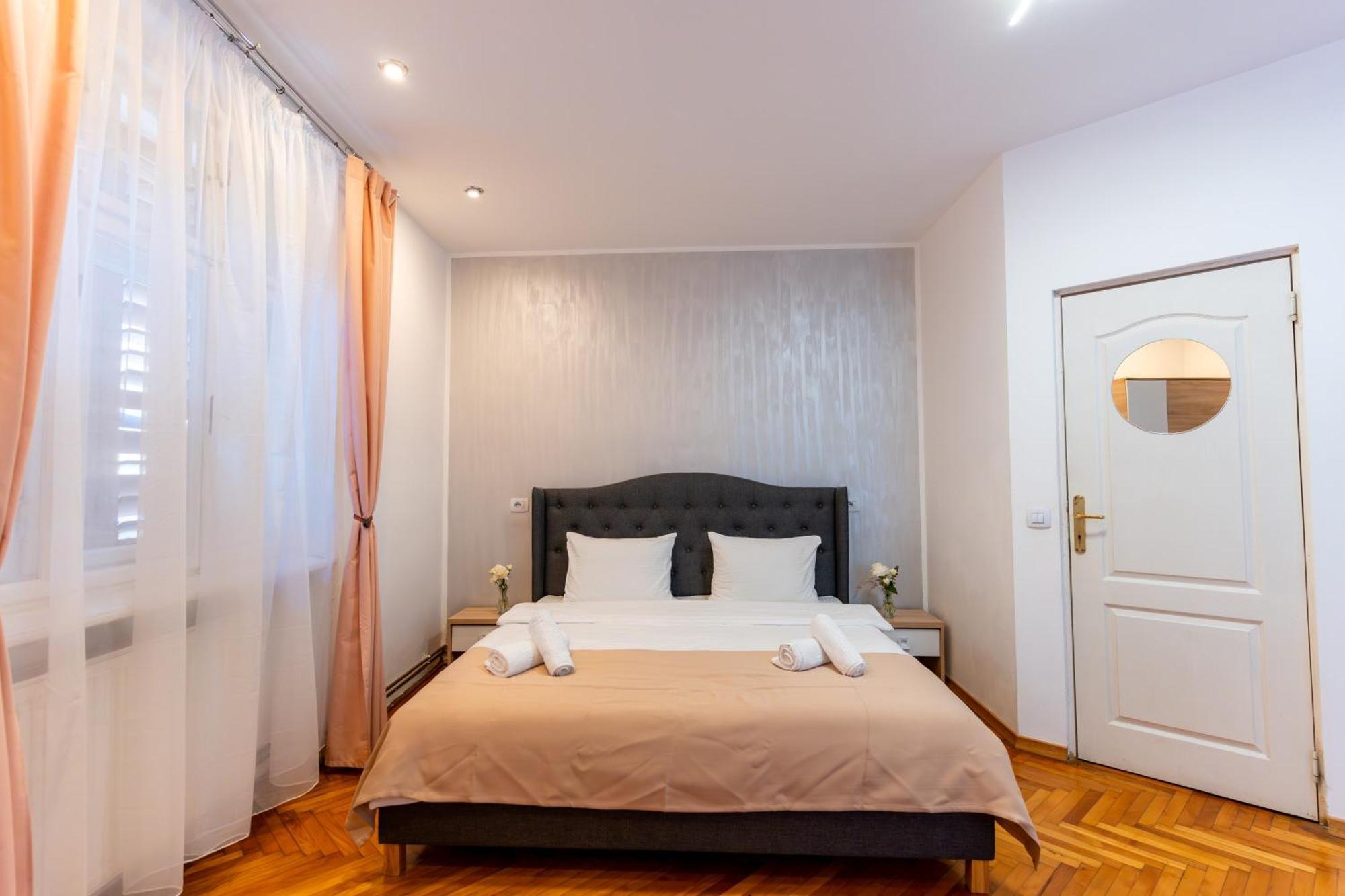 Crisan Residence - Vila Crisan Braşov Eksteriør billede