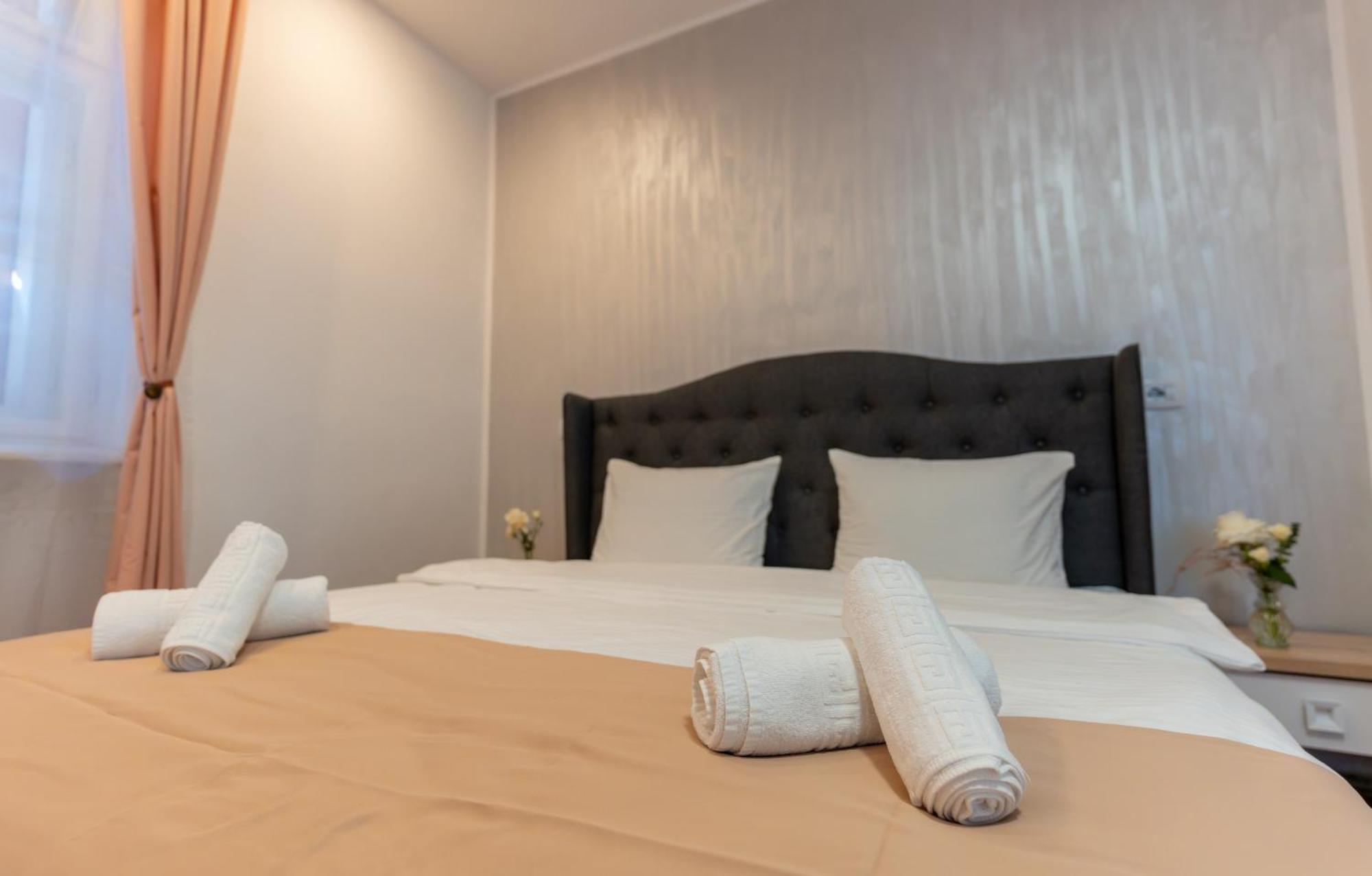 Crisan Residence - Vila Crisan Braşov Eksteriør billede