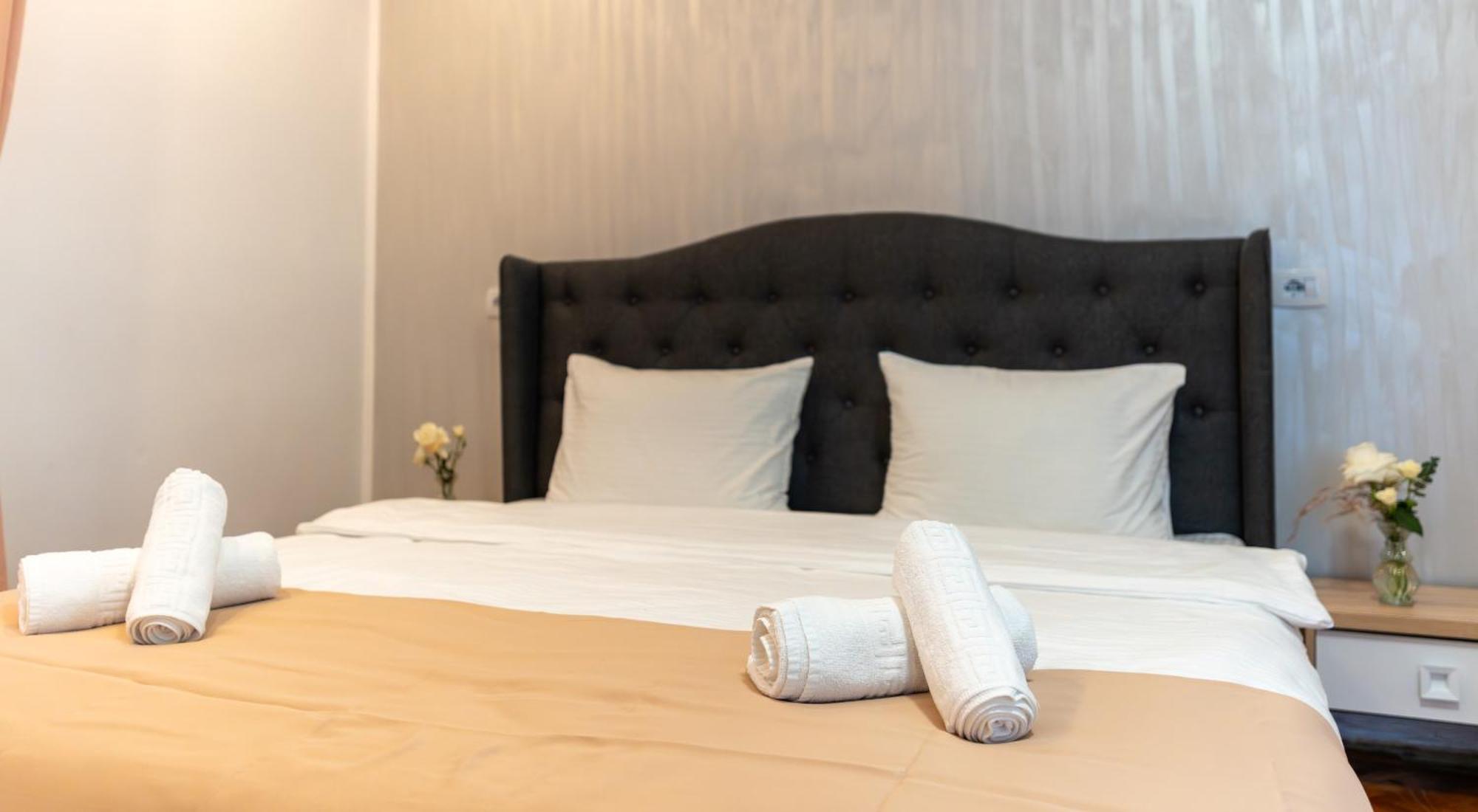 Crisan Residence - Vila Crisan Braşov Eksteriør billede