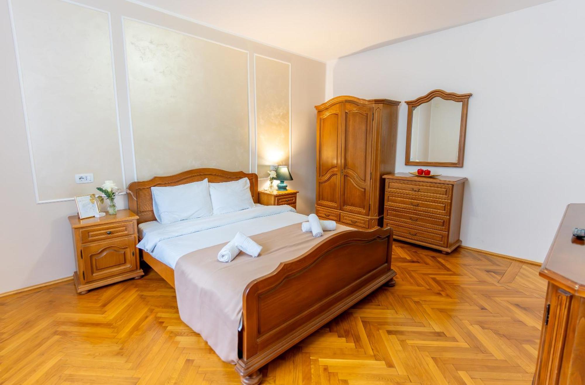Crisan Residence - Vila Crisan Braşov Eksteriør billede
