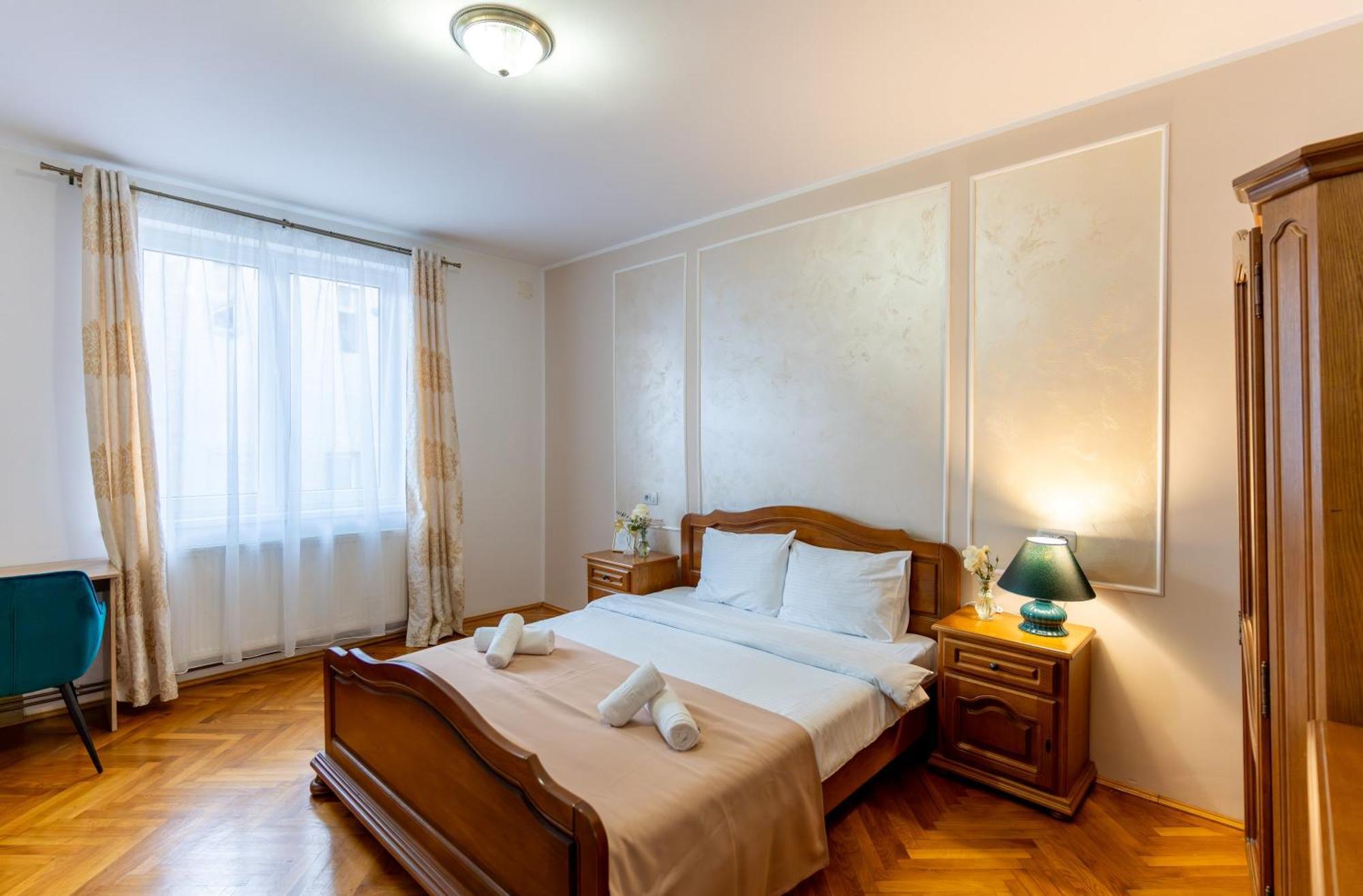 Crisan Residence - Vila Crisan Braşov Eksteriør billede