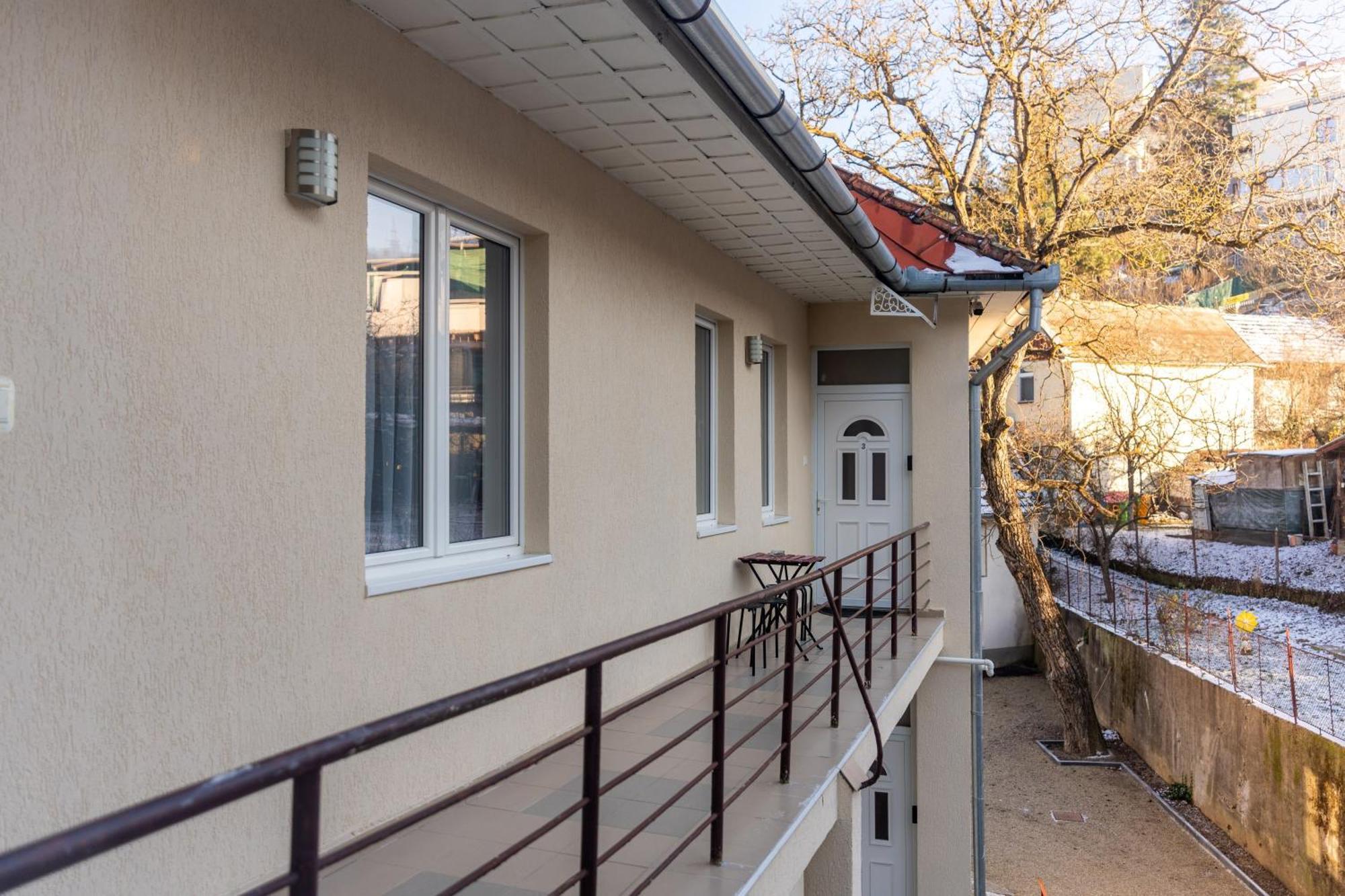 Crisan Residence - Vila Crisan Braşov Eksteriør billede