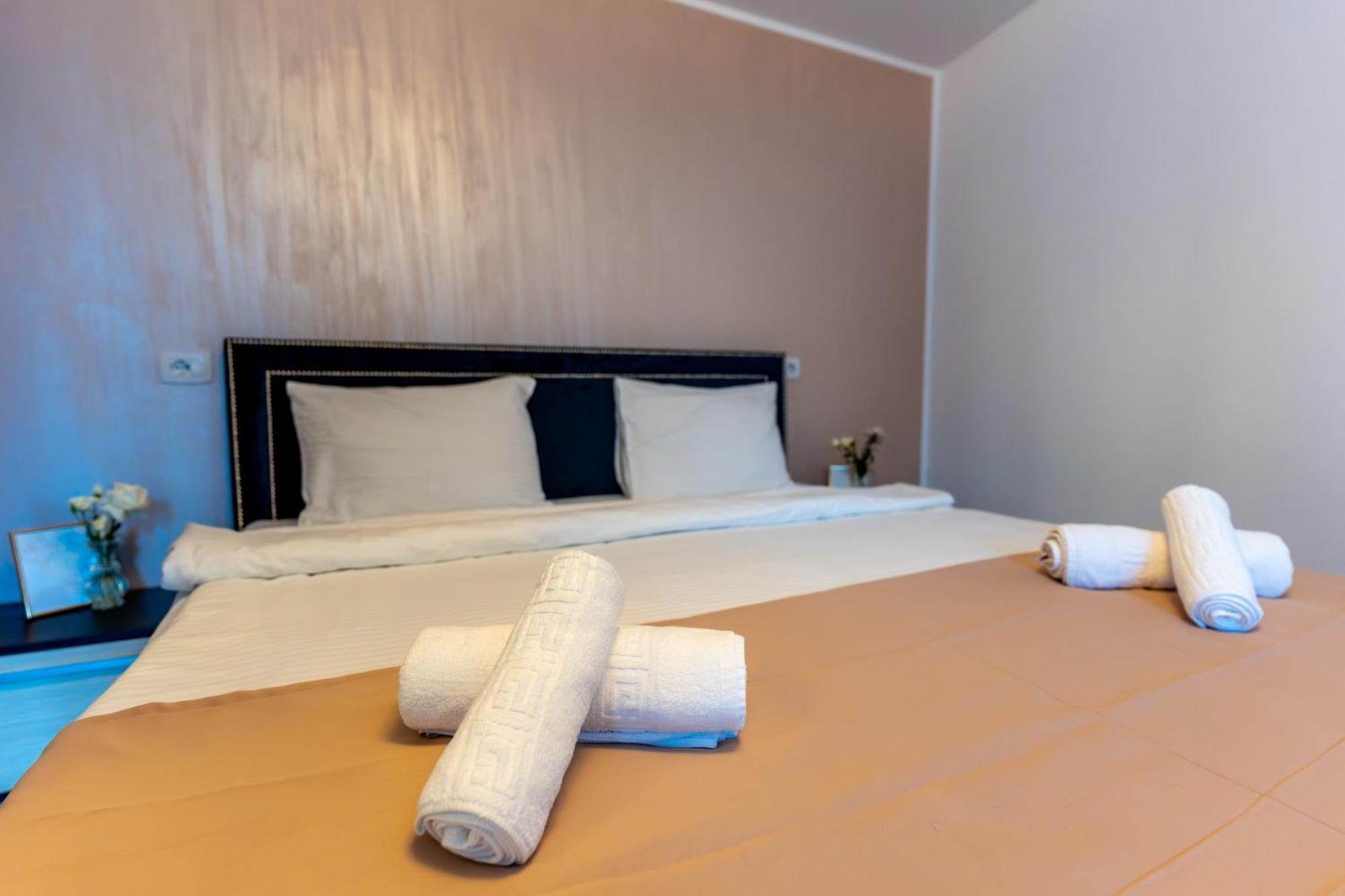 Crisan Residence - Vila Crisan Braşov Eksteriør billede