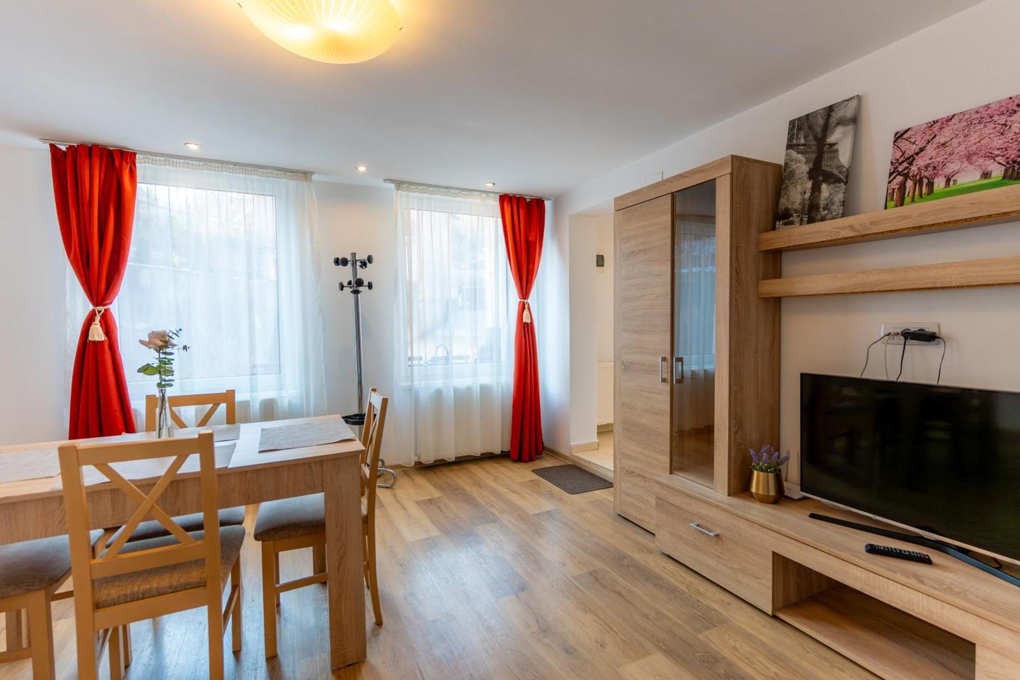 Crisan Residence - Vila Crisan Braşov Eksteriør billede