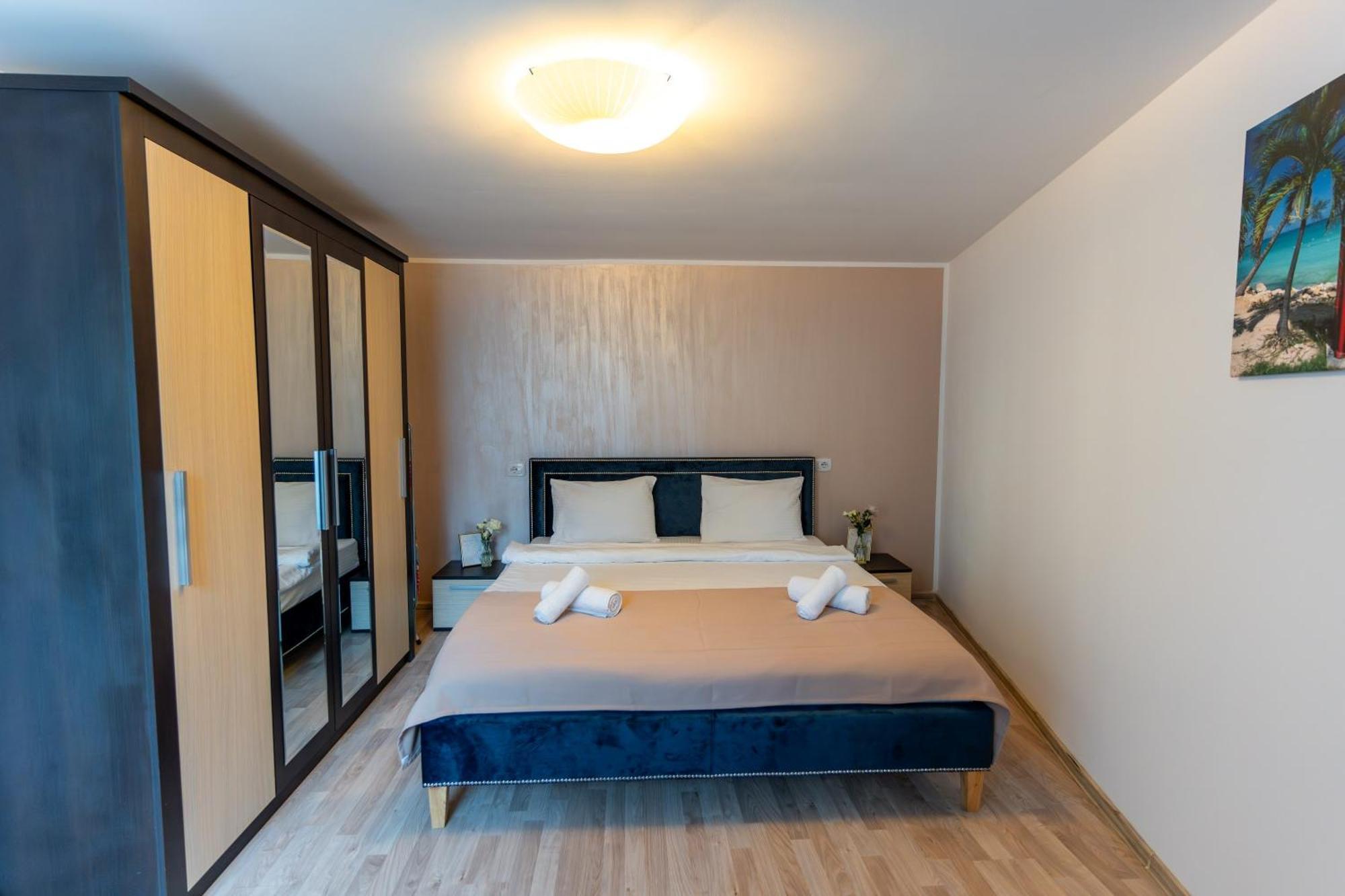 Crisan Residence - Vila Crisan Braşov Eksteriør billede