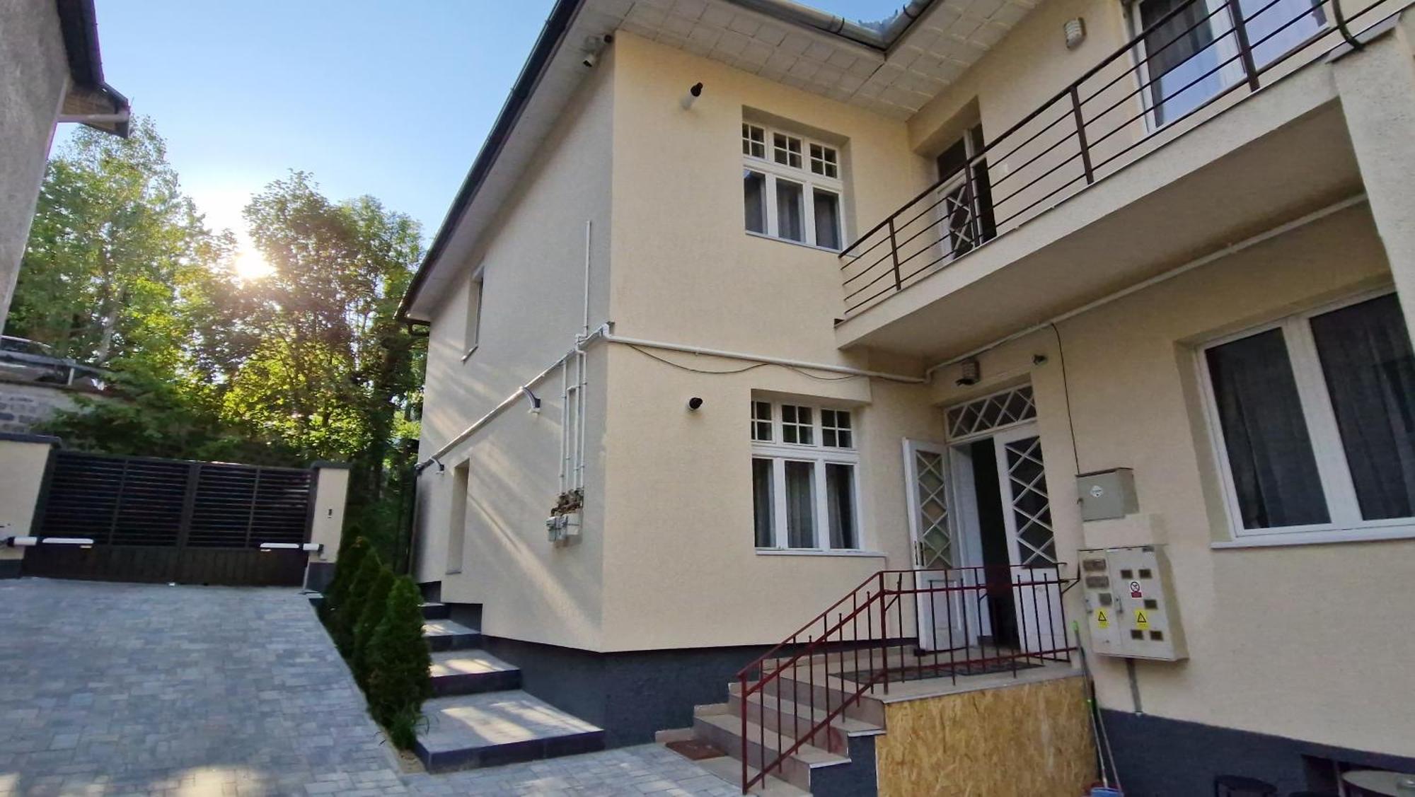 Crisan Residence - Vila Crisan Braşov Eksteriør billede