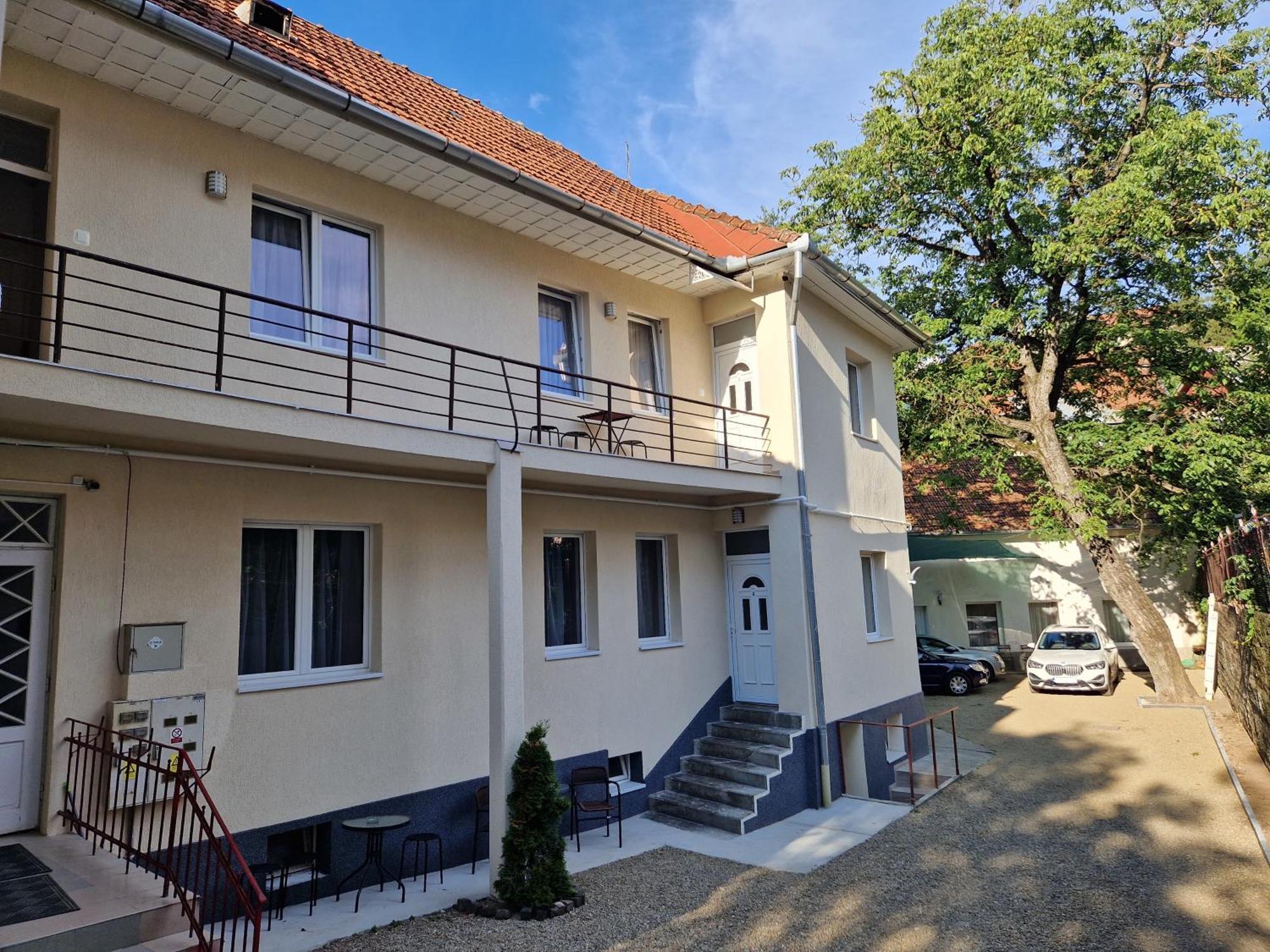 Crisan Residence - Vila Crisan Braşov Eksteriør billede