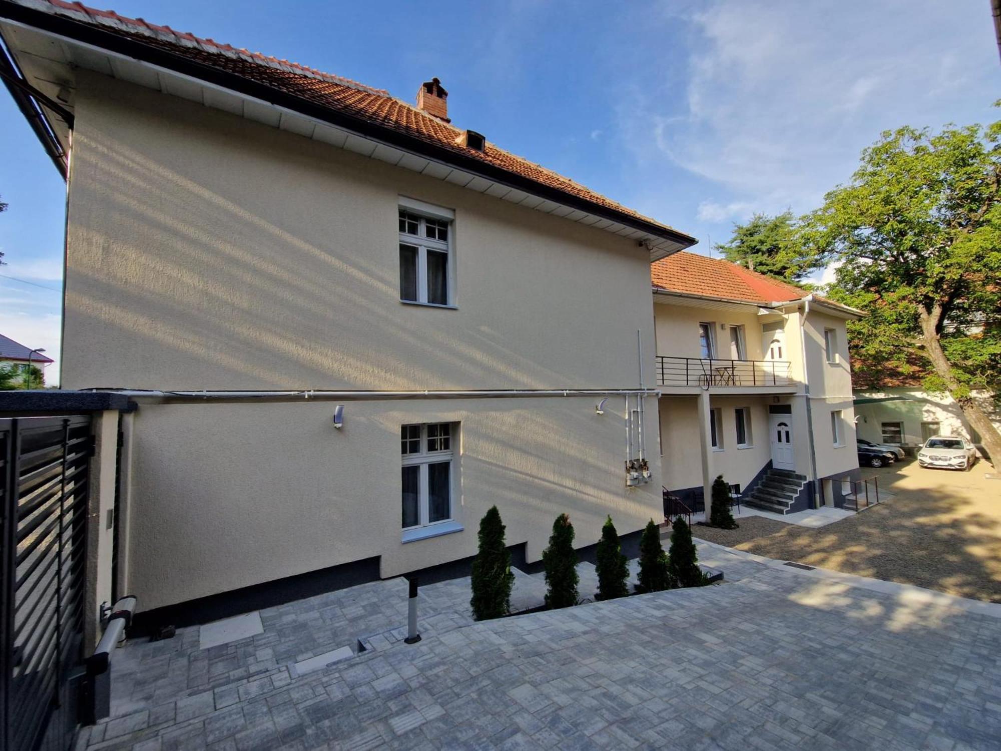 Crisan Residence - Vila Crisan Braşov Eksteriør billede