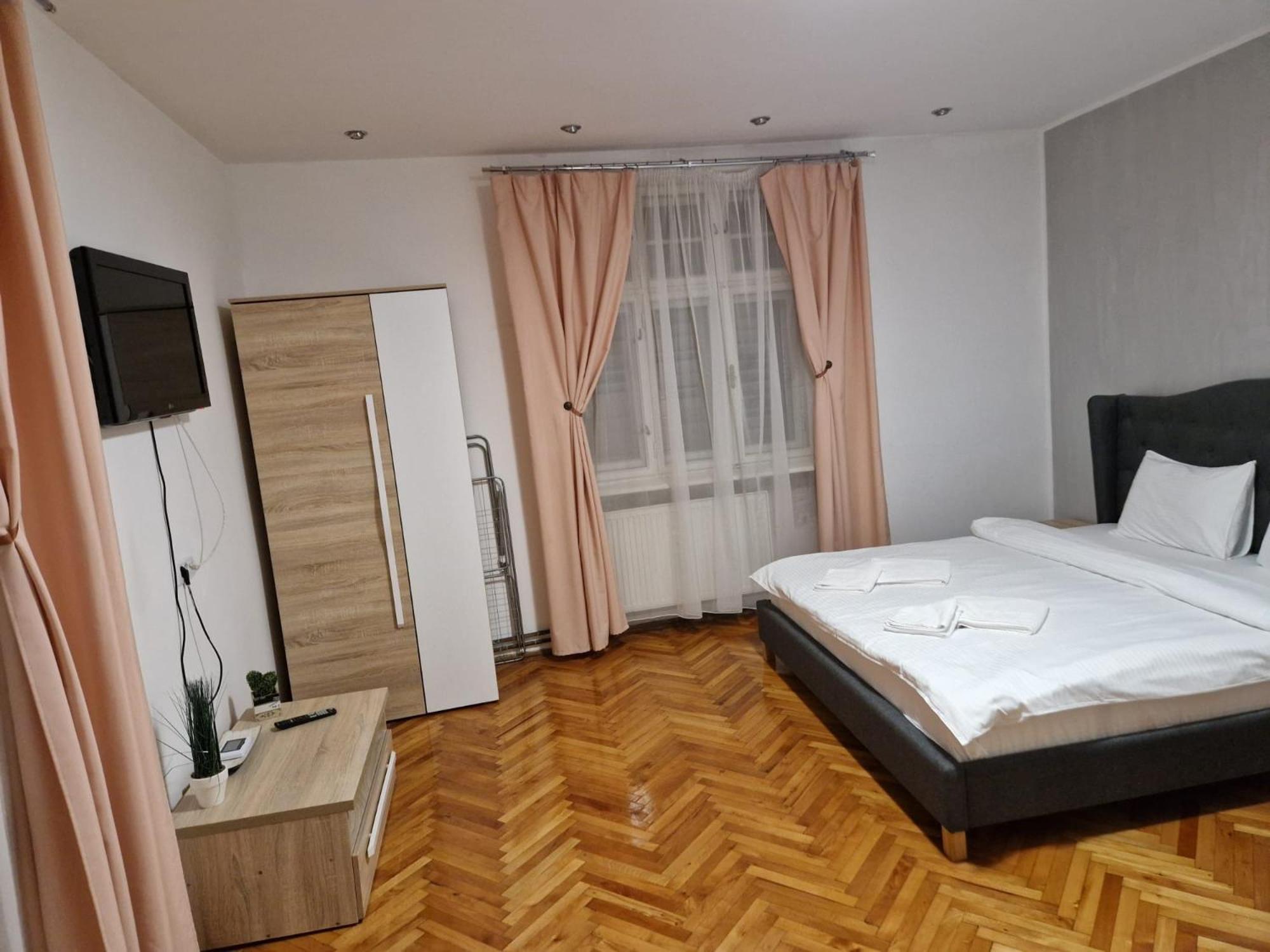 Crisan Residence - Vila Crisan Braşov Eksteriør billede
