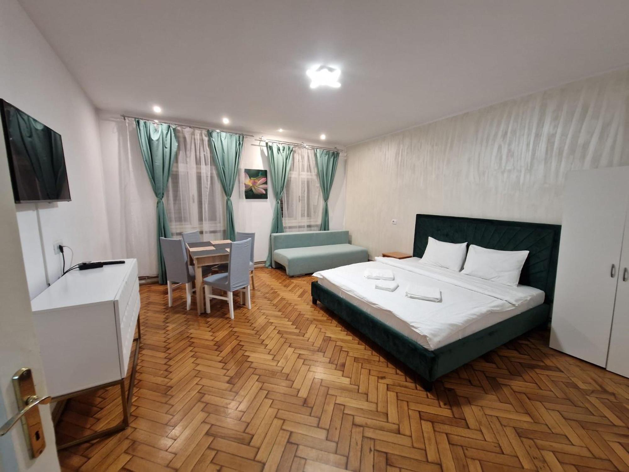 Crisan Residence - Vila Crisan Braşov Eksteriør billede