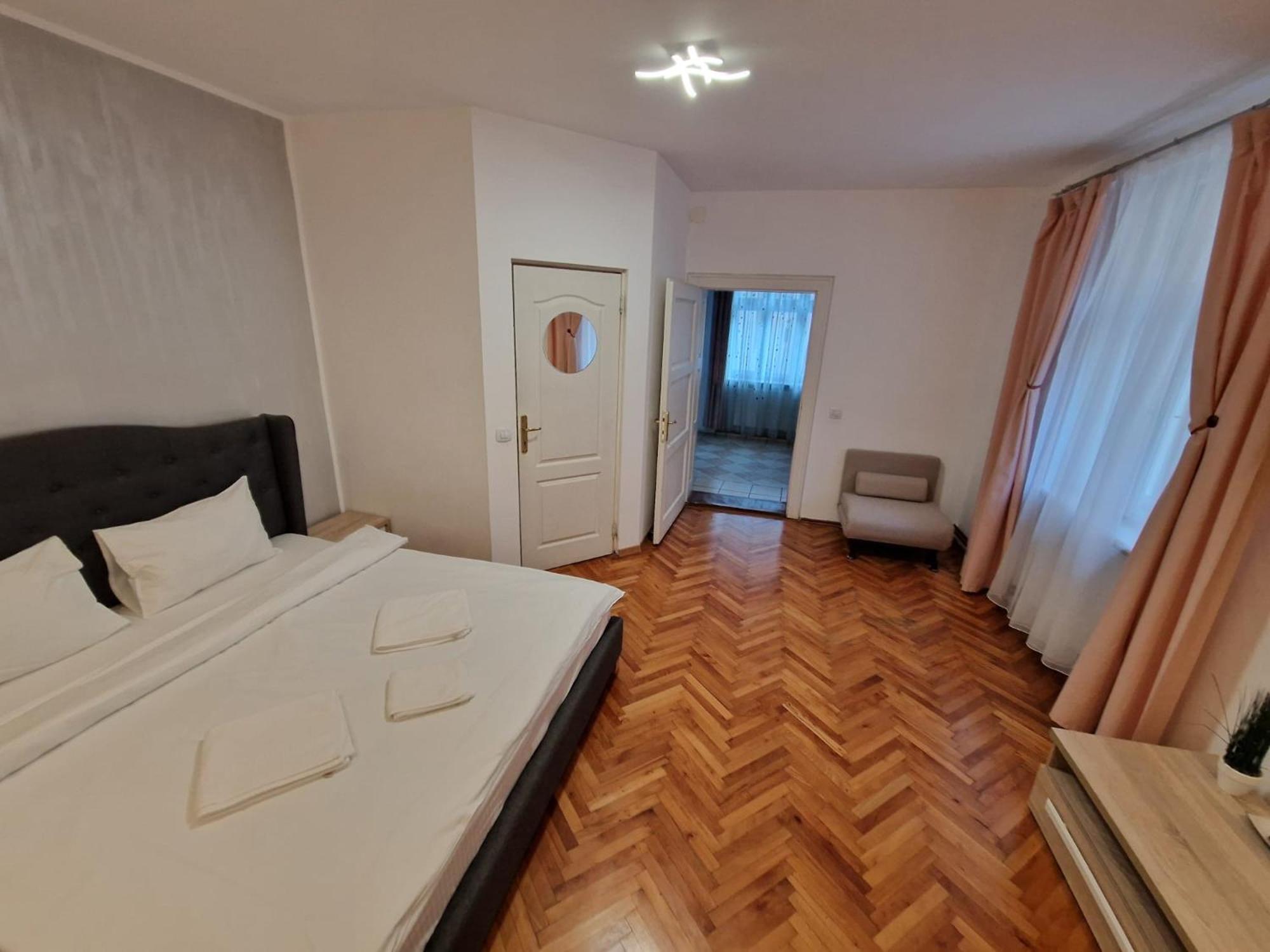 Crisan Residence - Vila Crisan Braşov Eksteriør billede