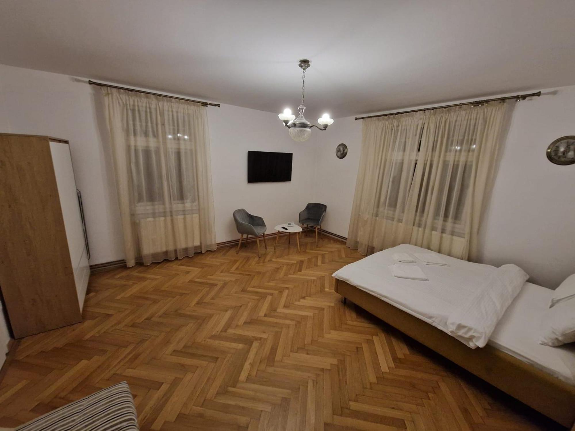 Crisan Residence - Vila Crisan Braşov Eksteriør billede