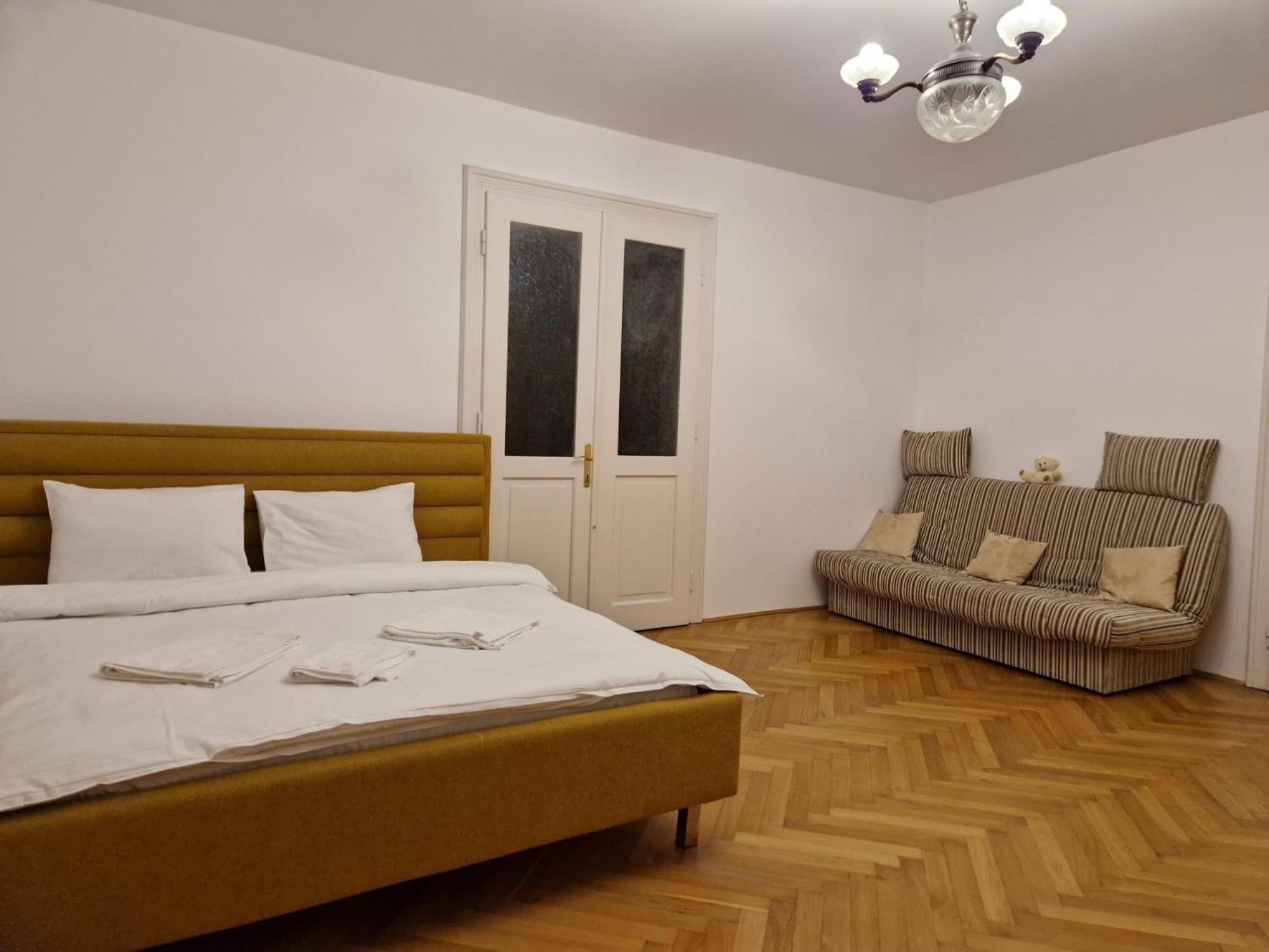 Crisan Residence - Vila Crisan Braşov Eksteriør billede