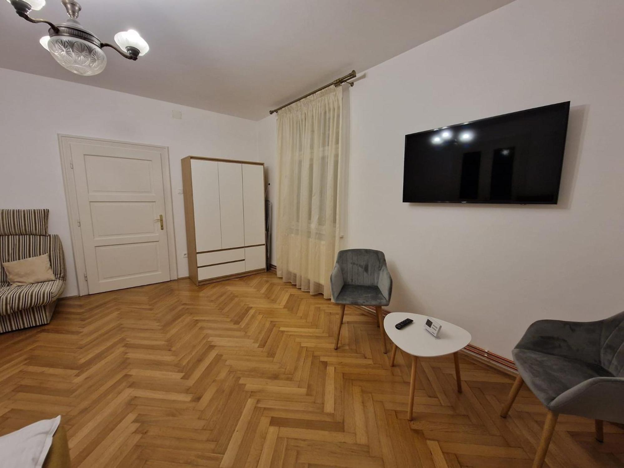 Crisan Residence - Vila Crisan Braşov Eksteriør billede
