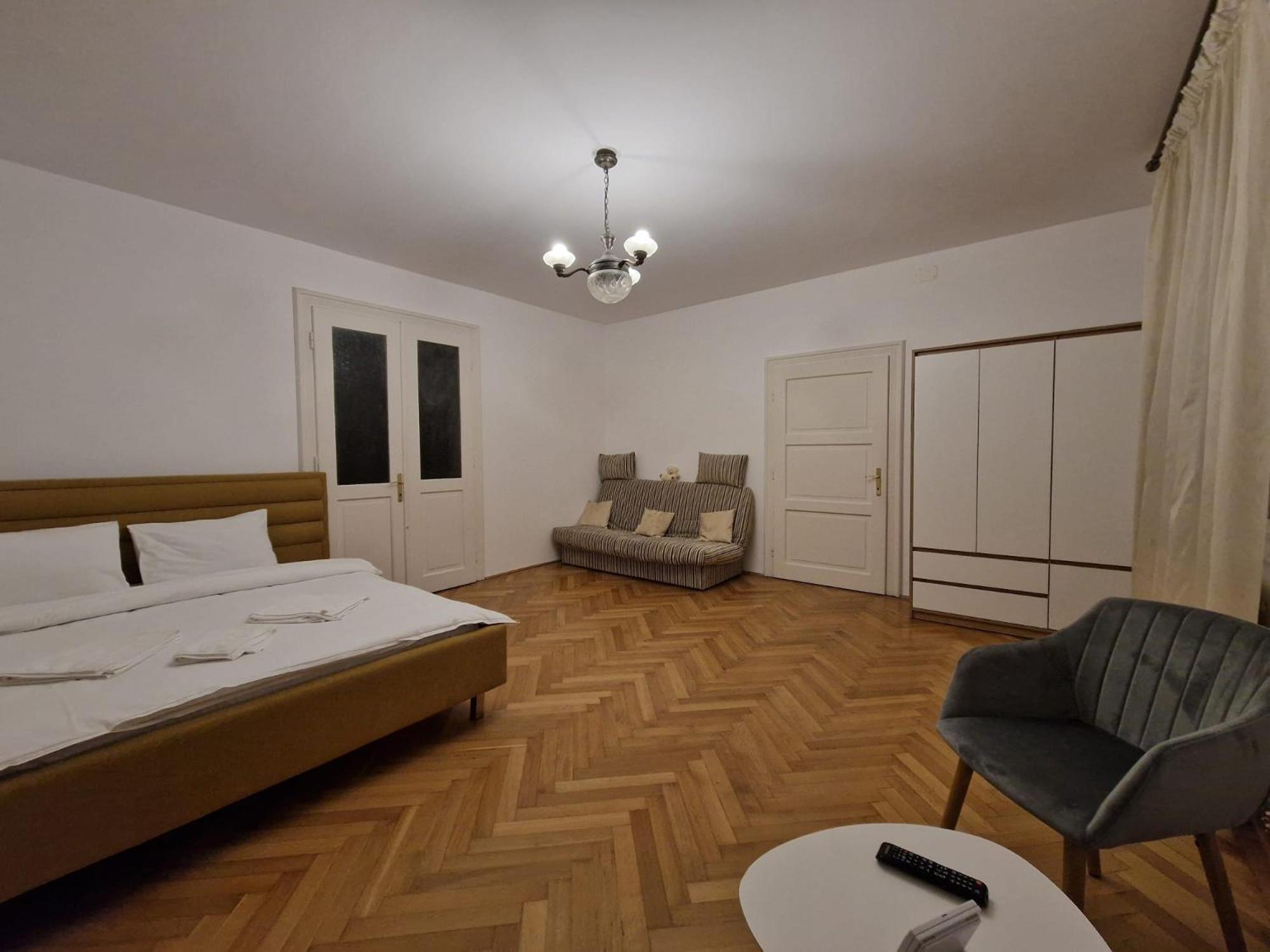 Crisan Residence - Vila Crisan Braşov Eksteriør billede